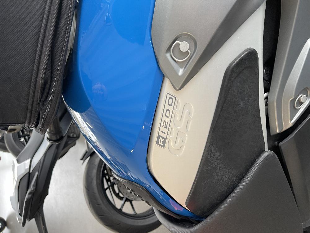 Motorrad verkaufen BMW R1200 gs Ankauf
